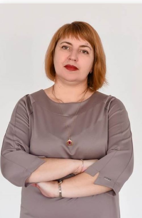 Коретникова Ирина Владимировна.