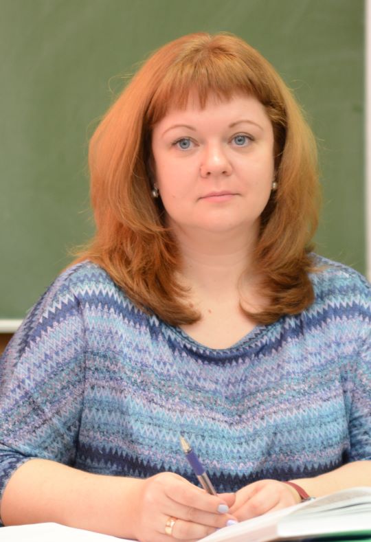 Тулаева Ольга Юрьевна.